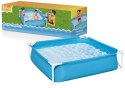 Bestway Basen Ogrodowy Stelażowy Dla Dzieci 122 cm x 122 cm x 30 cm Bestway 56217
