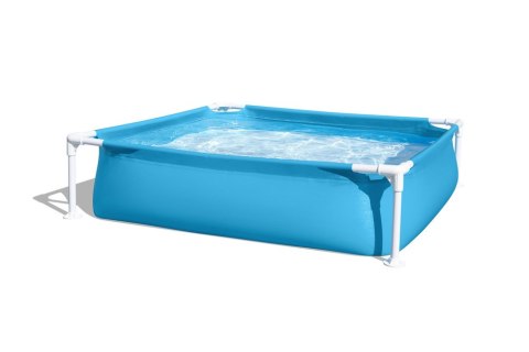 Bestway Basen Ogrodowy Stelażowy Dla Dzieci 122 cm x 122 cm x 30 cm Bestway 56217 Bestway Basen Ogrodowy Stelażowy Dla Dzieci 122 cm x 122 cm x 30 cm Bestway 56217