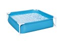 Bestway Basen Ogrodowy Stelażowy Dla Dzieci 122 cm x 122 cm x 30 cm Bestway 56217