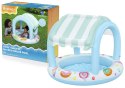 Bestway Dmuchany Basen Ogrodowy z Daszkiem Domek 52638