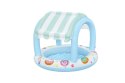 Bestway Dmuchany Basen Ogrodowy z Daszkiem Domek 52638