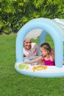 Bestway Dmuchany Basen Ogrodowy z Daszkiem Domek 52638