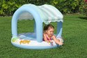 Bestway Dmuchany Basen Ogrodowy z Daszkiem Domek 52638