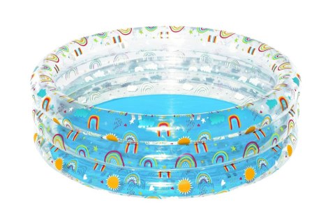 Bestway Dmuchany Basen Owoce 150 cm x 53 cm Bestway 51045 Bestway Dmuchany Basen Owoce 150 cm x 53 cm Bestway 51045