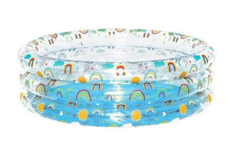 Bestway Dmuchany Basen Owoce 150 cm x 53 cm Bestway 51045 Bestway Dmuchany Basen Owoce 150 cm x 53 cm Bestway 51045
