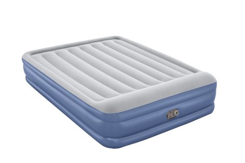Bestway Dmuchany Materac 203 x 152 x 46 cm Bestway 67630 Bestway Dmuchany Materac 203 x 152 x 46 cm Bestway 67630