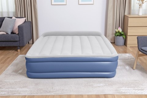 Bestway Dmuchany Materac 203 x 152 x 46 cm Bestway 67630 Bestway Dmuchany Materac 203 x 152 x 46 cm Bestway 67630