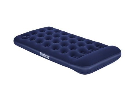 Bestway Dmuchany Materac Jednoosobowy 188 x 99 x 28 cm Bestway 67224 Bestway Dmuchany Materac Jednoosobowy 188 x 99 x 28 cm Bestway 67224