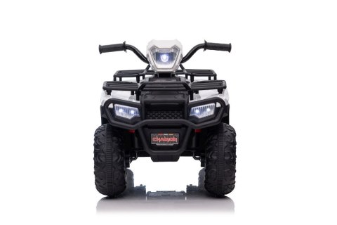 LEAN CARS Quad Na Akumulator JC915 Biały LEAN CARS Quad Na Akumulator JC915 Biały