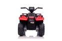 LEAN CARS Quad Na Akumulator JC915 Czerwony