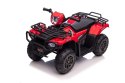 LEAN CARS Quad Na Akumulator JC915 Czerwony