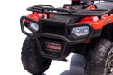 LEAN CARS Quad Na Akumulator JC915 Czerwony