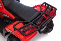 LEAN CARS Quad Na Akumulator JC915 Czerwony