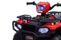 LEAN CARS Quad Na Akumulator JC915 Czerwony