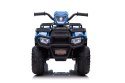 LEAN CARS Quad Na Akumulator JC915 Niebieski