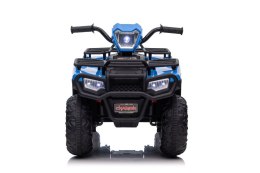 LEAN CARS Quad Na Akumulator JC915 Niebieski