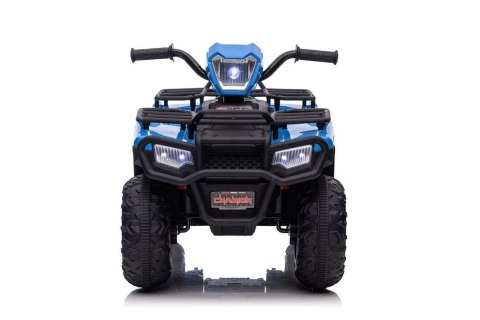 LEAN CARS Quad Na Akumulator JC915 Niebieski