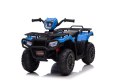 LEAN CARS Quad Na Akumulator JC915 Niebieski