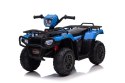 LEAN CARS Quad Na Akumulator JC915 Niebieski