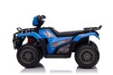LEAN CARS Quad Na Akumulator JC915 Niebieski