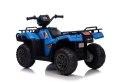LEAN CARS Quad Na Akumulator JC915 Niebieski
