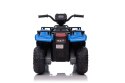 LEAN CARS Quad Na Akumulator JC915 Niebieski