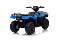 LEAN CARS Quad Na Akumulator JC915 Niebieski