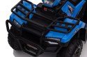 LEAN CARS Quad Na Akumulator JC915 Niebieski