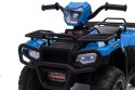 LEAN CARS Quad Na Akumulator JC915 Niebieski