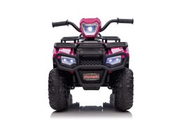 LEAN CARS Quad Na Akumulator JC915 Różowy