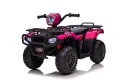 LEAN CARS Quad Na Akumulator JC915 Różowy