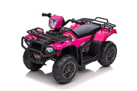 LEAN CARS Quad Na Akumulator JC915 Różowy LEAN CARS Quad Na Akumulator JC915 Różowy