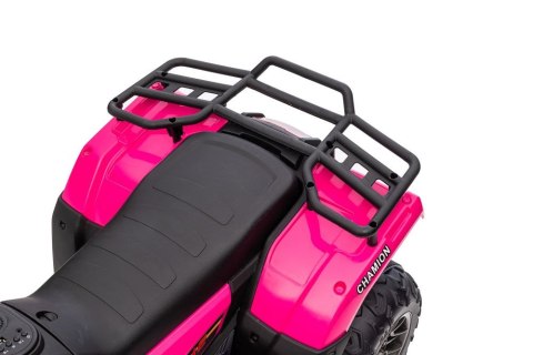LEAN CARS Quad Na Akumulator JC915 Różowy LEAN CARS Quad Na Akumulator JC915 Różowy