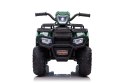 LEAN CARS Quad Na Akumulator JC915 Zielony