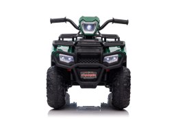 LEAN CARS Quad Na Akumulator JC915 Zielony