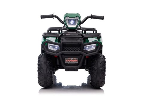 LEAN CARS Quad Na Akumulator JC915 Zielony LEAN CARS Quad Na Akumulator JC915 Zielony