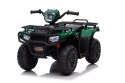 LEAN CARS Quad Na Akumulator JC915 Zielony