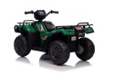 LEAN CARS Quad Na Akumulator JC915 Zielony