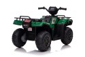 LEAN CARS Quad Na Akumulator JC915 Zielony