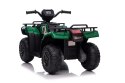 LEAN CARS Quad Na Akumulator JC915 Zielony