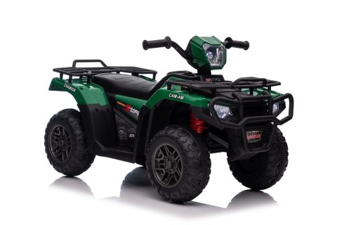 LEAN CARS Quad Na Akumulator JC915 Zielony LEAN CARS Quad Na Akumulator JC915 Zielony