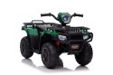 LEAN CARS Quad Na Akumulator JC915 Zielony