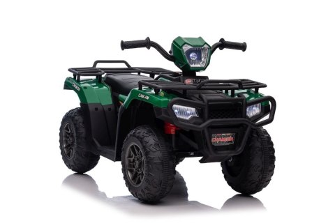LEAN CARS Quad Na Akumulator JC915 Zielony LEAN CARS Quad Na Akumulator JC915 Zielony
