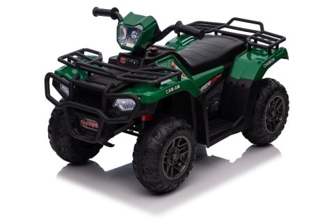 LEAN CARS Quad Na Akumulator JC915 Zielony LEAN CARS Quad Na Akumulator JC915 Zielony