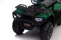 LEAN CARS Quad Na Akumulator JC915 Zielony