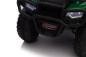 LEAN CARS Quad Na Akumulator JC915 Zielony