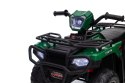 LEAN CARS Quad Na Akumulator JC915 Zielony