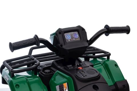 LEAN CARS Quad Na Akumulator JC915 Zielony LEAN CARS Quad Na Akumulator JC915 Zielony