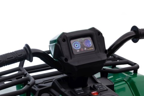 LEAN CARS Quad Na Akumulator JC915 Zielony LEAN CARS Quad Na Akumulator JC915 Zielony