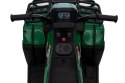 LEAN CARS Quad Na Akumulator JC915 Zielony